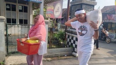 Sosok Wanita Jatuh Cinta, Kang Dedi Mulyadi: Nggak Apa-apa Jatuh Cinta Dikit