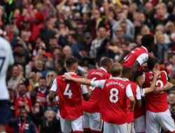 Prediksi Line Up dan Skor Arsenal vs Bodo/Glimt