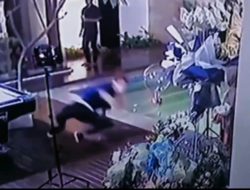 Penuh Amarah, Video Viral Detik-detik Rizky Billar Lempar Bola Biliar ke Lesti Kejora Beredar