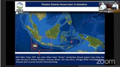 Pengelola Destinasi Wisata Diminta Antisipasi Curah Hujan yang Tinggi