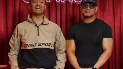 Dituding Jadikan KDRT Sebagai Konten, Deddy Corbuzier: Ini Orang Bikin Rame Nih!