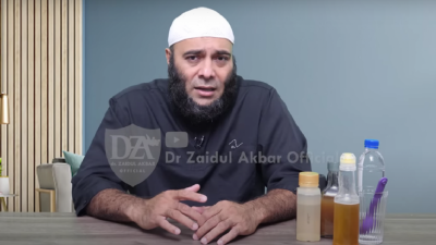 Lemas dan Tidur Terganggu Akibat Masalah Lambung, Coba Resep Minuman Herbal Ala dr.Zaidul Akbar Ini