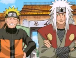 Hari Ini, Hari Spesial 20 Tahun Naruto Tayang di Televisi