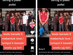 Ini Video Detik-Detik Bharada E ‘Kirim Kode’ Jari dalam Kasus Ferdy Sambo, Diduga Sandi yang Diketahui Orang Tertentu