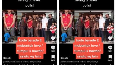 Ini Video Detik-Detik Bharada E ‘Kirim Kode’ Jari dalam Kasus Ferdy Sambo, Diduga Sandi yang Diketahui Orang Tertentu