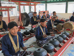 Gamelan Sekati, Benda Pusaka Keraton Yogyakarta yang Dimainkan saat Perayaan Sekaten