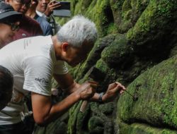 Ganjar Pranowo Kaget, Penyebar Agama Hindu di Bali Berasal dari Dieng