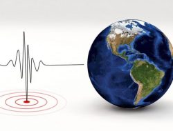 Gempa Guncang Banten! Puluhan Ribu Cuitan Menggema di Twitter: Kerasa Banget di Depok