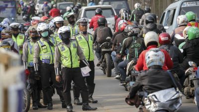 Awas! Operasi Zebra 2022, Petugas Polisi Beroperasi Dititik yang tak Terjangkau e-TLE