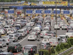 Gerbang Tol Tanpa Sentuh dan Berhenti akan Diuji Coba Akhir Tahun