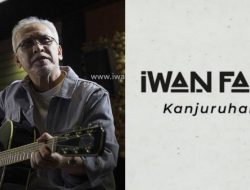 Iwan Fals Merilis Lagu Duka Mendalam Yang Berjudul Kanjuruhan.