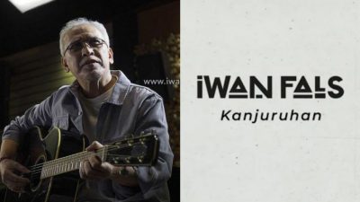 Iwan Fals Merilis Lagu Duka Mendalam Yang Berjudul Kanjuruhan.