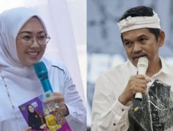 Hilang! Foto Bupati Purwakarta Anne Ratna Cium Kang Dedi Mulyadi di Instagram, Dihapus?