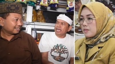 Kang Dedi Mulyadi Tak Mau Berpisah dengan Ambu Anne? Berpesan ke Pengacara Demi Anak