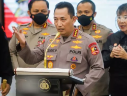 Polri Tetapkan 6 Tersangka Tragedi Kanjuruhan