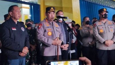 Uji Kredibilitas Polri, Belum Kelar Kasus Ferdy Sambo Tragedi Kanjuruhan Pun Datang