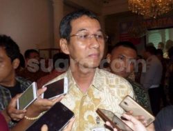 Heru Budi Hartono Diangkat Jadi PJ Gubernur DKI, Begini Tanggapan Anies Baswedan