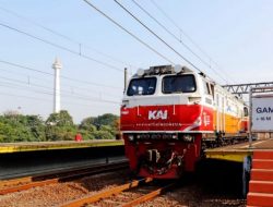 Garuda Rawat Sarana Perkeretaapian PT KAI