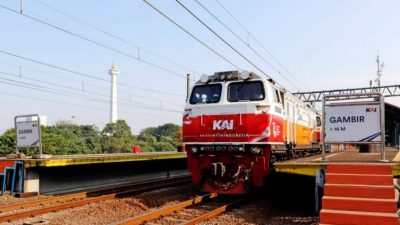 Garuda Rawat Sarana Perkeretaapian PT KAI