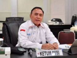 Begini Tanggapan Ketum PSSI Iwan Bule terkait Penetapan Tersangka Dirut PT. LIB