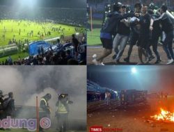 Sebelum Kerusuhan Kanjuruhan, Panpel Arema FC Sempat Ajukan Jadwal Pertandingan tapi Ditolak