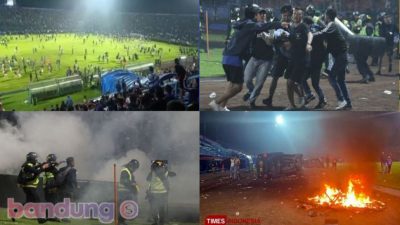 Sebelum Kerusuhan Kanjuruhan, Panpel Arema FC Sempat Ajukan Jadwal Pertandingan tapi Ditolak