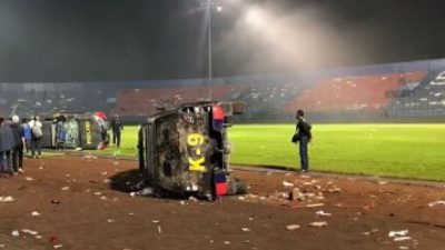 Usai Gelar Perkara, Kasus Tragedi Kanjuruhan Naik Tahap Penyidikan