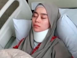 Lesti Kejora Sudah Pulang dari RS, Begini Kondisi Terbaru Kesehatannya