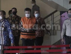 Bupati Bandung Barat Aa Umbara Divonis 5 Tahun Penjara dan Resmi Dipecat