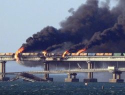 Akibat Ledakan di Jembatan Krimea, Vladimir Putin Menggila