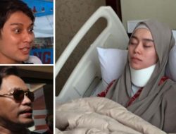 Pengacara Bantah Rizky Billar Banting Lesti Kejora, Ngaku Cuma Lakukan Ini lalu Jatuh