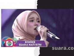 Lirik Lagu Saat Terakhir Lesti Kejora