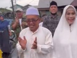 Mengharukan seteah 16 tahun berpisah, kini kembali rujuk