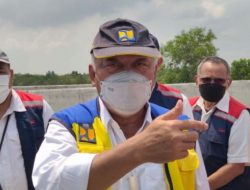 Ditanya Progres Normalisasi Ciliwung, Menteri PUPR: ‘Tanya Pak Anies’