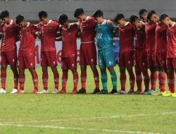 Indonesia Tumbang 5-1 Lawan Malaysia