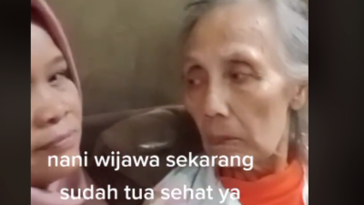 Setelah Lama Tak Terlihat di Televisi, Begini Kondisi Nani Wijaya Pemeran ‘Emak’ di Tukang Bubur Naik Haji