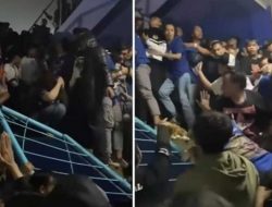 Sosok Pertama Perekam Video Lorong Stadion Kanjuruhan Dijemput Intel, LPSK Sayangkan Sikap Polisi