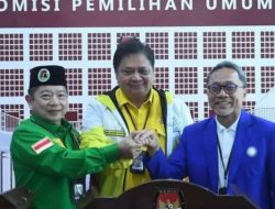 Koalisi Indonesia Bersatu Deklarasikan Bakal Capres 2024 di Semarang Bulan Ini