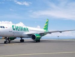 Sempat Vakum, Citilink Kembali Terbang ke Rute Timur Indonesia