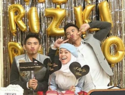 Sebagai Bentuk Dukungan, Rizky DA Memposting Foto Bersama Lesti Kejora