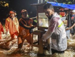 Lagi, Sejumlah Wilayah di Jakarta Terendam Banjir