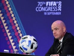 Presiden FIFA Sampaikan Duka Cita Atas Tragedi Kanjuruhan: Hari yang Gelap di Sepak Bola