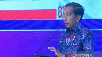 Indonesia Waspada, Jokowi Beberkan Antrian 28 Negara Menjadi Pasien Hutang IMF