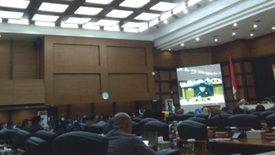 Ridwan Kamil Diinterupsi Anggota DPRD Jabar, Gara-gara Soal Implementasi Perda Ponpes