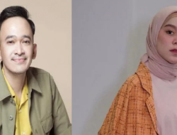 Ruben Onsu Mengaku Sempat Mengirimkan Pesan ke Lesti Kejora Sebelum Kasus Soal KDRT Rizky Billar Mencuat