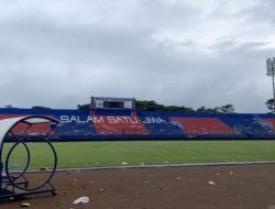 Polri Beberkan 8 Pintu Darurat tidak Berfungsi saat Tragedi Stadion Kanjuruhan