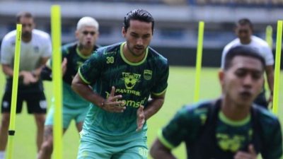 Jelang Hadapi Persija di BRI Liga 1, Persib Diterpa Kabar Buruk