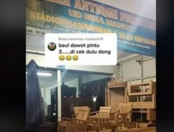 Misteri Ibu Penjual Dawet Pintu 3 Stadion Kanjuruhan