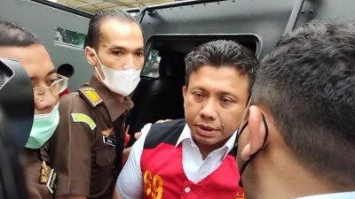 Ferdy Sambo dan Bharada E Adu Jotos di Penjara? Ini Faktanya