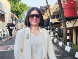 Tiara Marleen Ungkap Lesti Kejora Sedang Umroh, Warganet : Kamu Siapa?